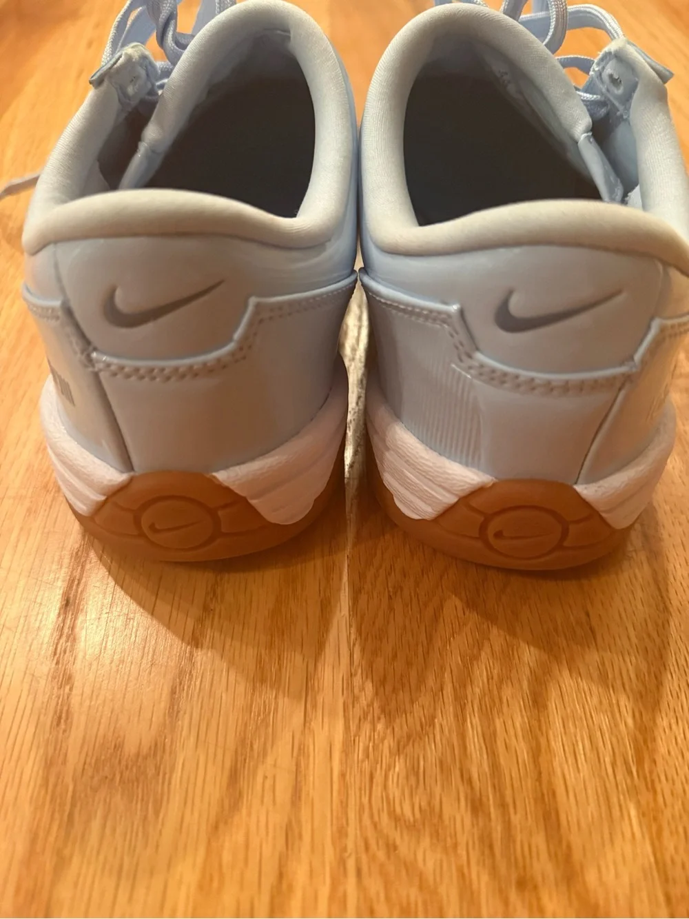New Nike Women's Total 90 III Shoes - Celestine Blue (IB5666-401) size 7